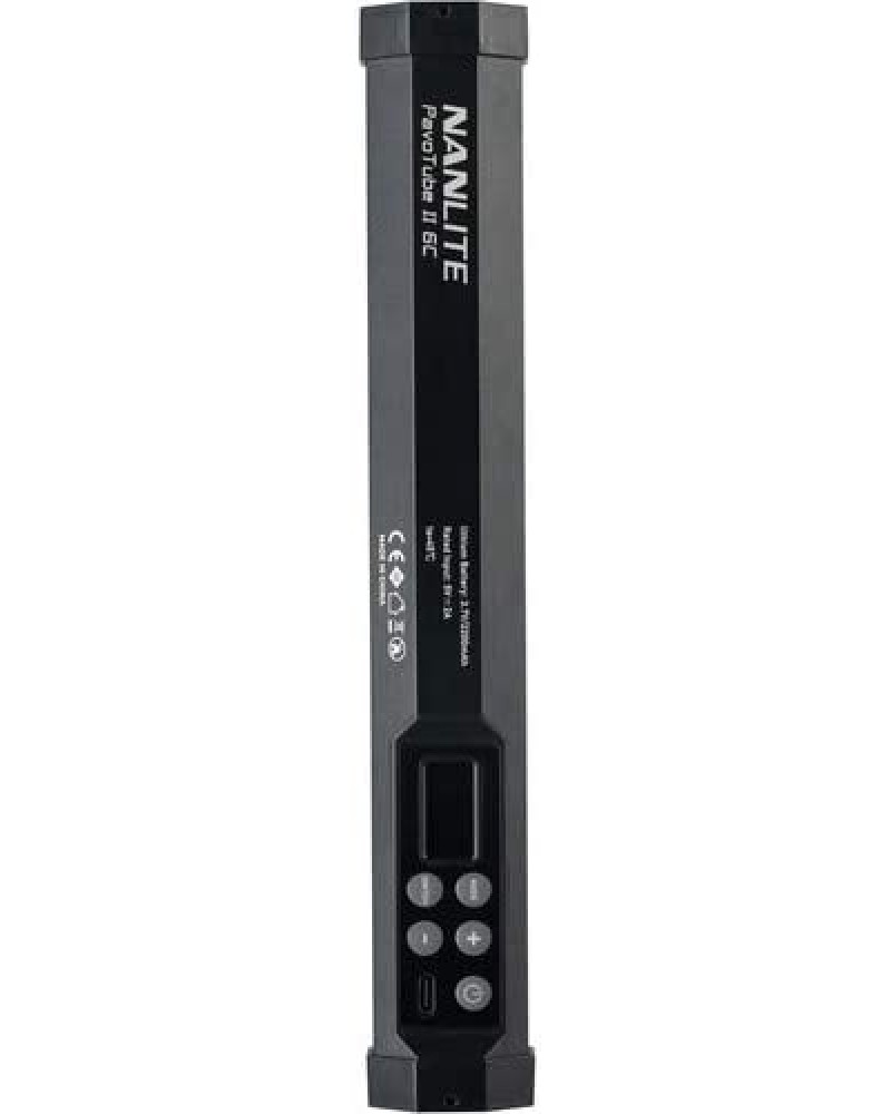 Nanlite PavoTube 6C LEDライト ライトスタンドセット Nanlite